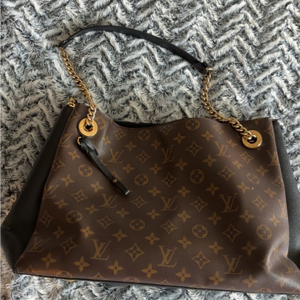 Louis Vuitton Serene MM bag